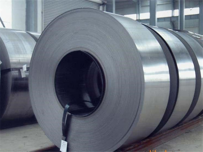 HOT ROLLED STEEL STRIP