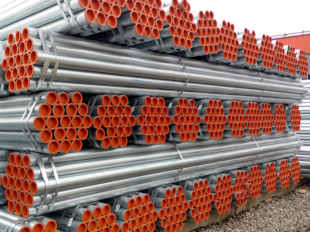Hot Dipped Galvanized Steel Pipes, gi pipes
